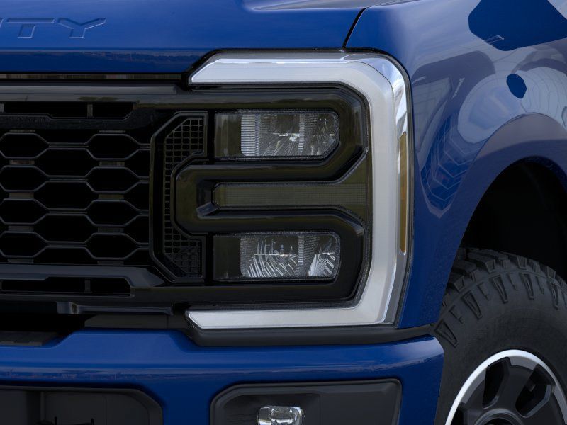 New 2026 Blue Ford Lariat image 23