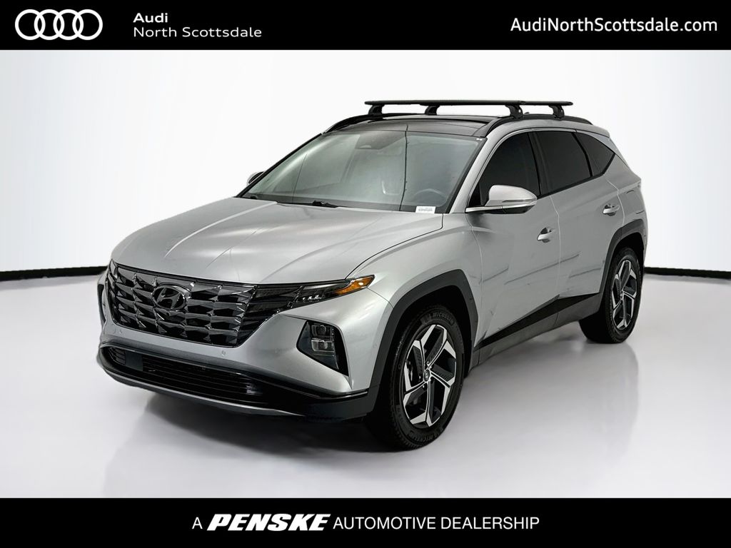 Thumbnail: 2024 Hyundai Tucson - 1