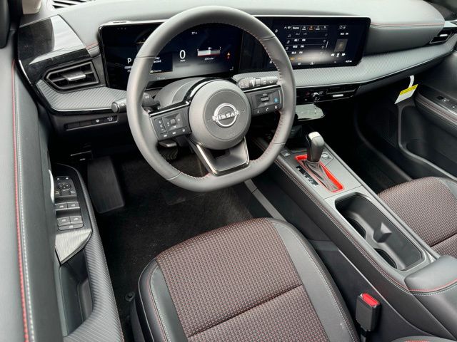 New 2026 Nissan Kicks SUV