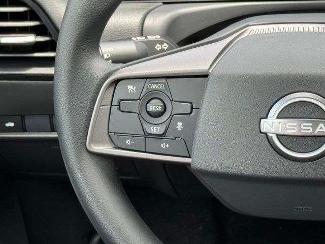 New 2026 Nissan Sentra Sedan