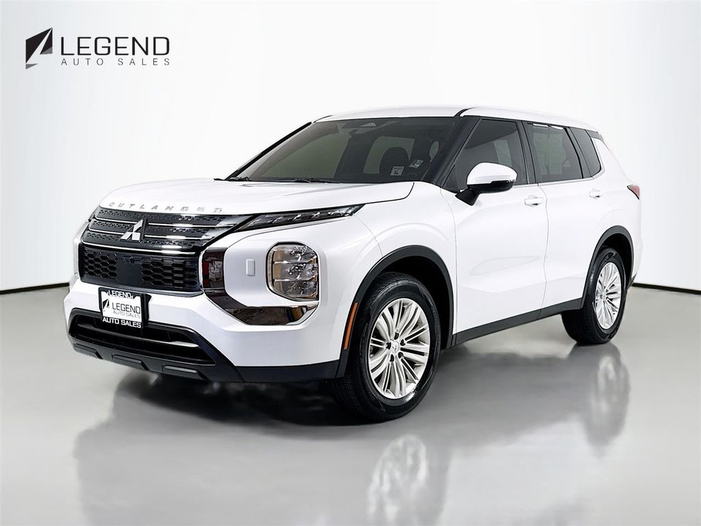 2024 Mitsubishi Outlander