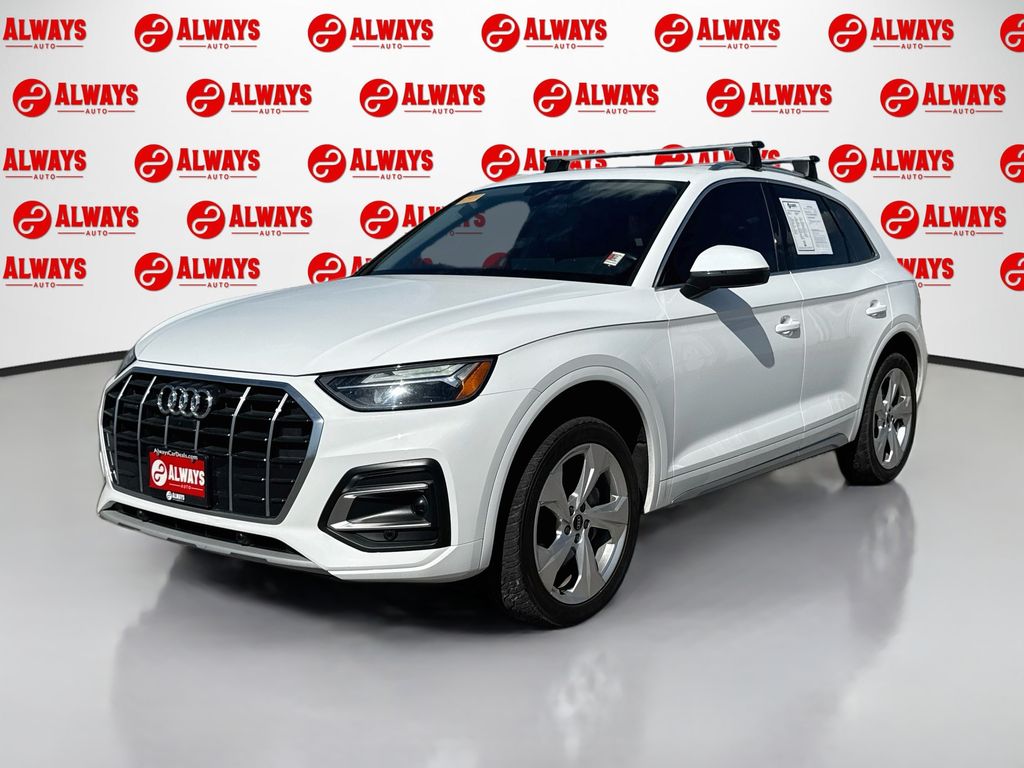 2021 Audi Q5 quattro Premium Plus 45 TFSI   