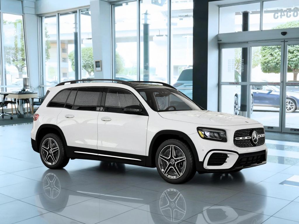 Thumbnail: 2026 Mercedes-Benz GLB - 12