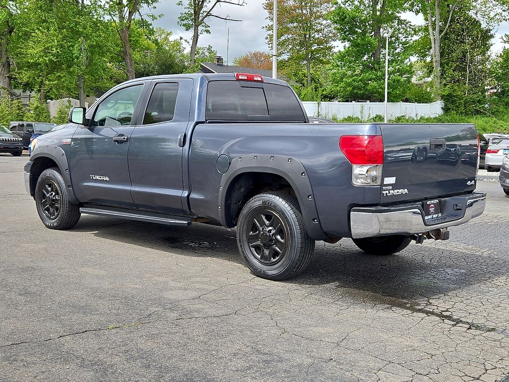 2008 Toyota Tundra 4WD Truck