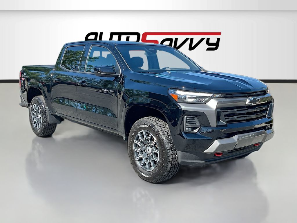 2024 Chevrolet Colorado 4WD Z71 Crew Cab Short Box's photo