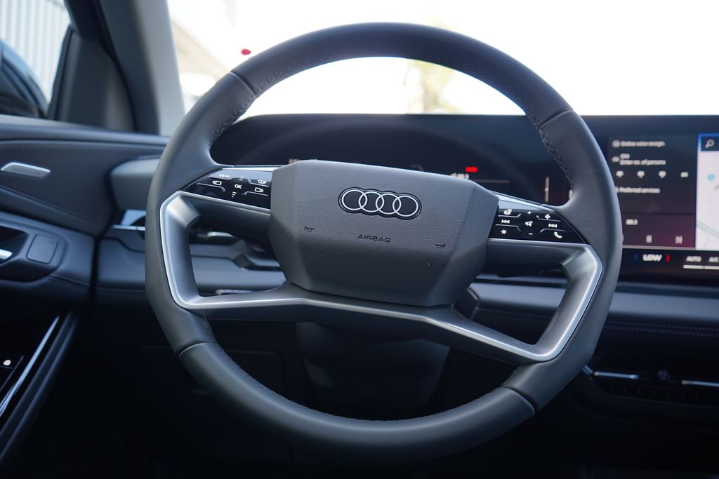 2025 Audi Q6 e-tron Premium 13