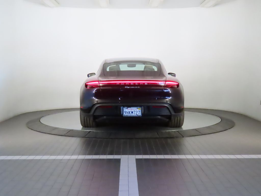 Thumbnail: 2023 Porsche Taycan - 6