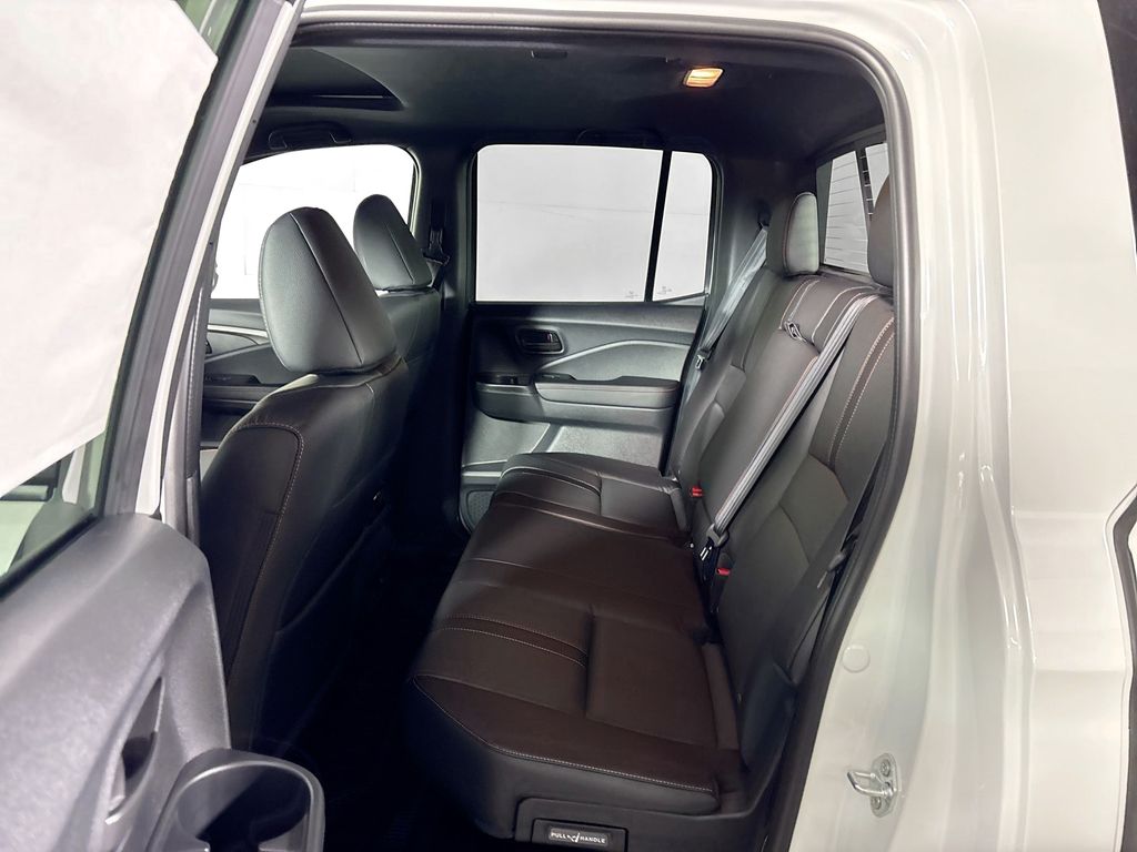 2026 Honda Ridgeline TrailSport+