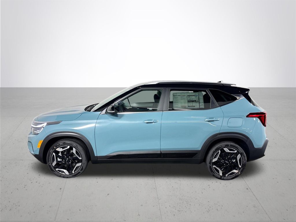 2026 Kia Seltos SX
