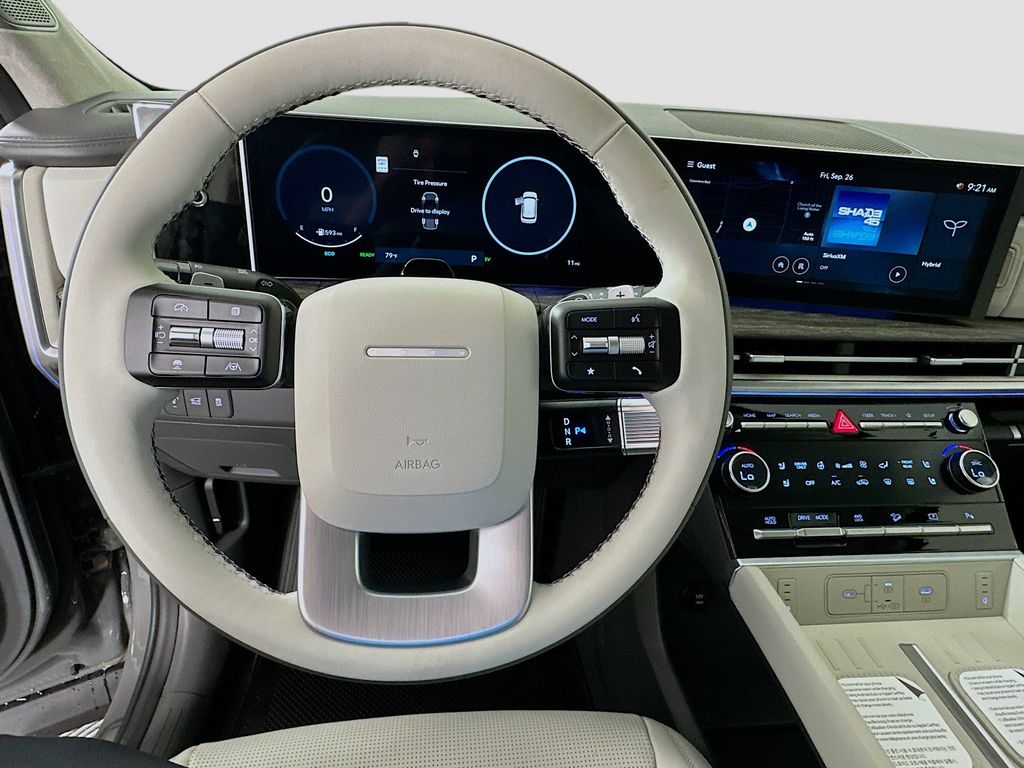 Thumbnail: 2026 Hyundai Santa Fe - 10