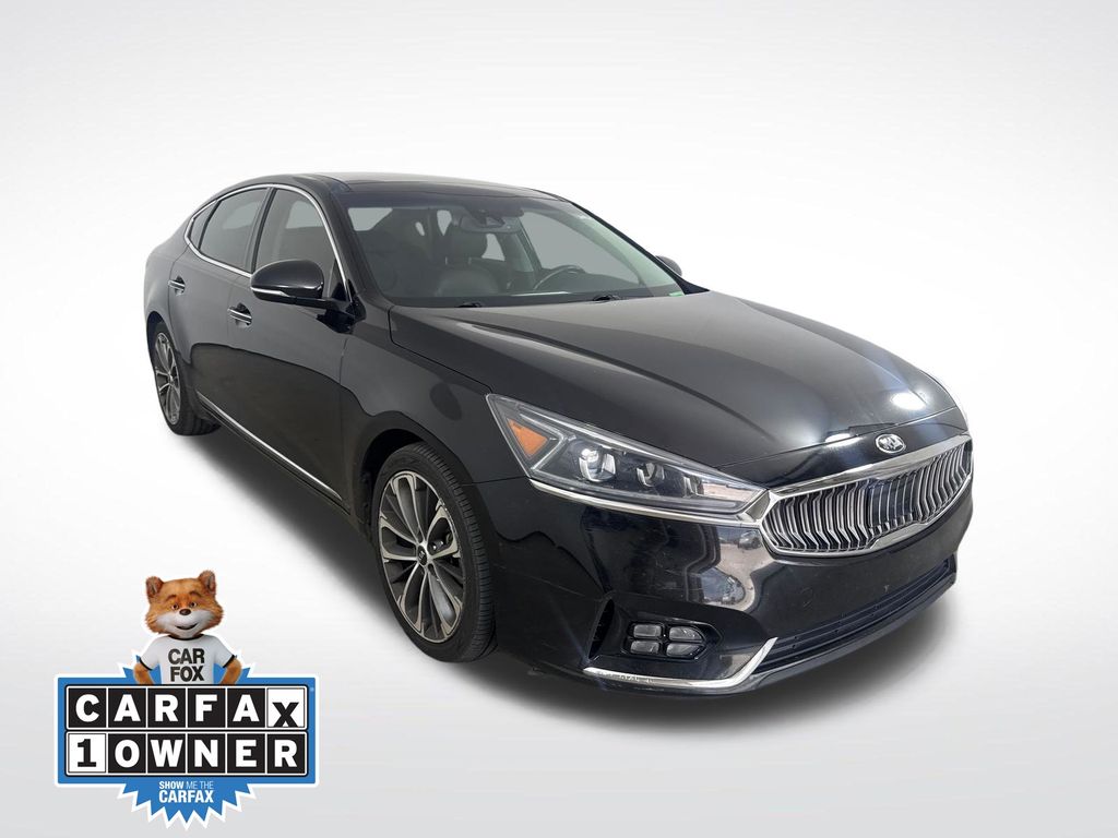 2019 Kia Cadenza Technology FWD