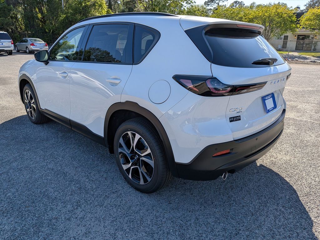 2026 Mazda CX-5 2.5 S Preferred