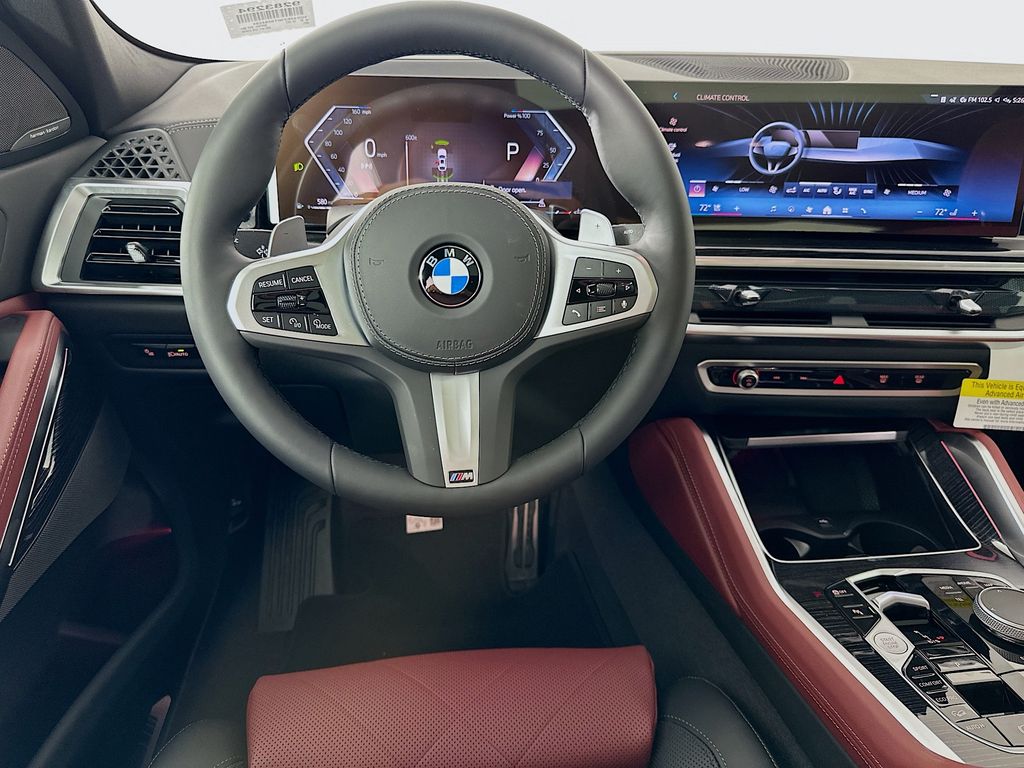 Thumbnail: 2026 BMW X6 - 19