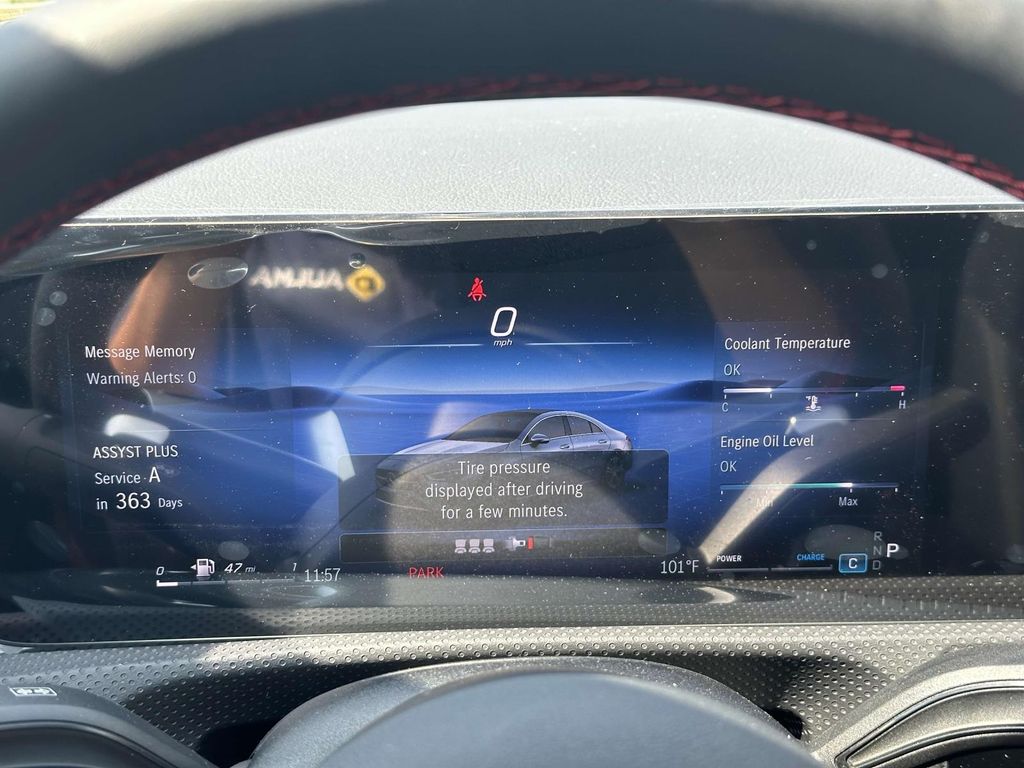2025 Mercedes-Benz CLA 250 25