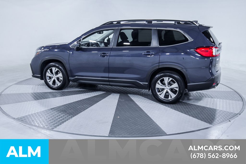 Used 2025 Blue Subaru Premium image 5