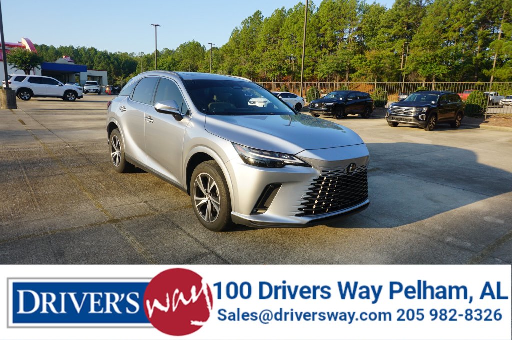  2023 Lexus RX 350 Premium FWD   