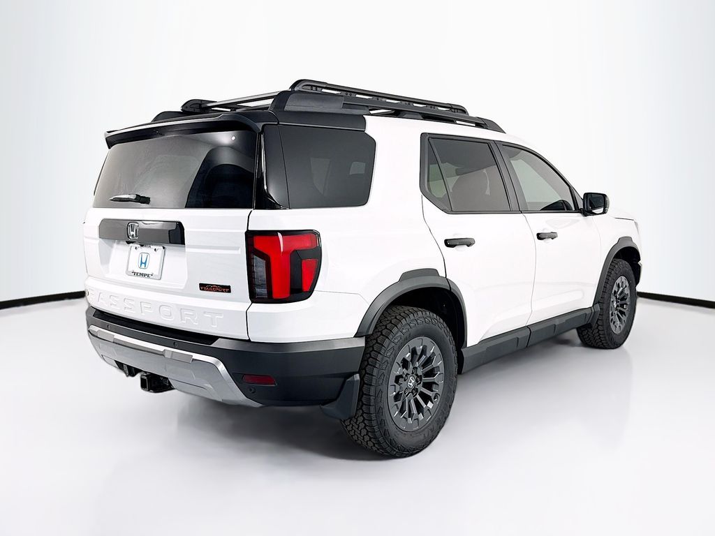 Thumbnail: 2026 Honda Passport - 5