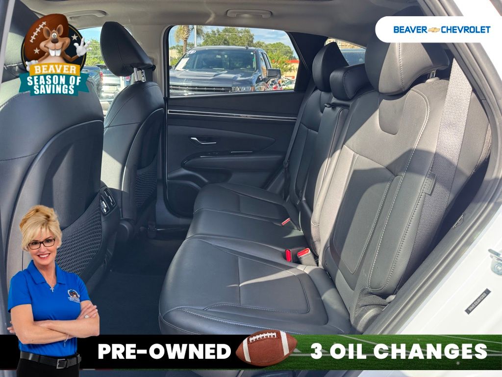 Used 2024 Hyundai Tucson SUV