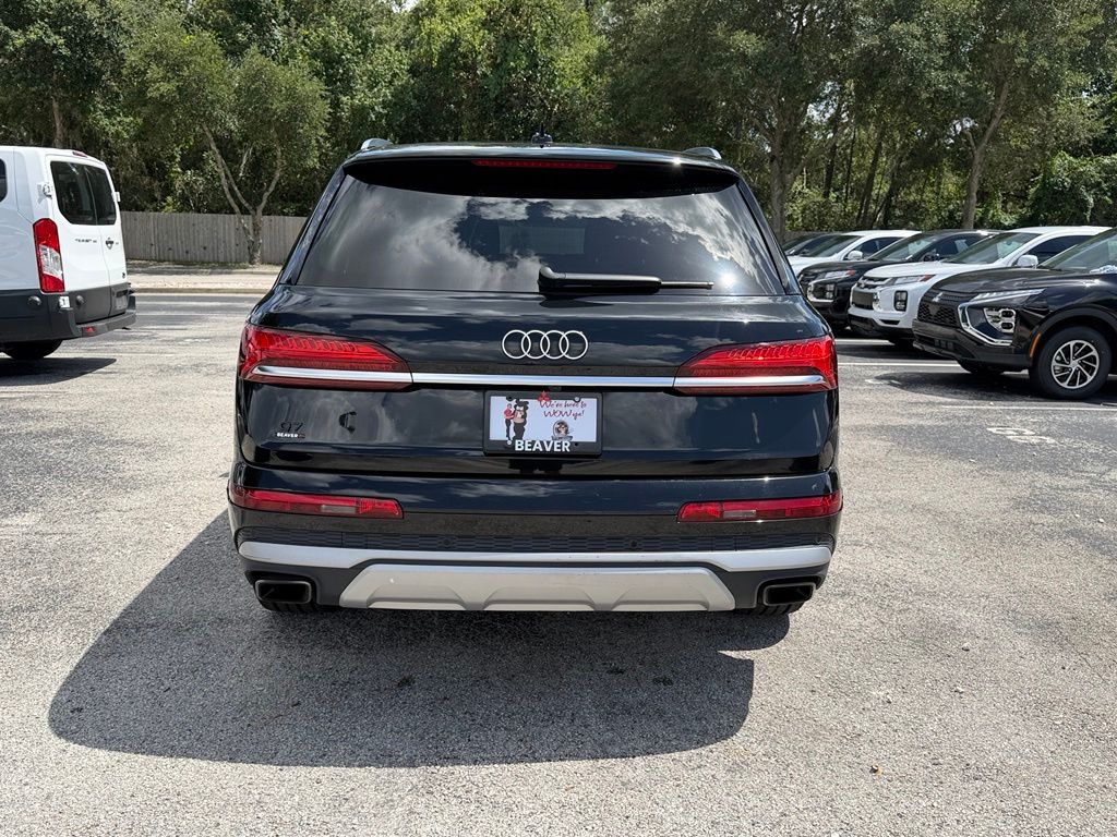 Used 2025 Audi Q7 SUV