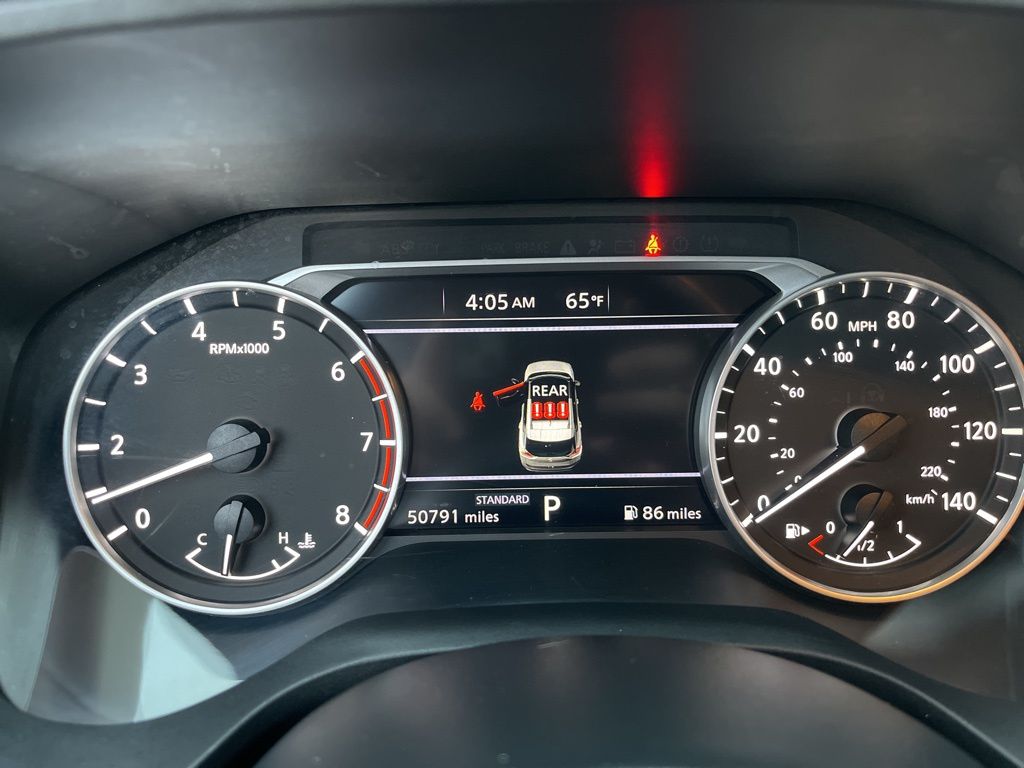 2023 Nissan Rogue SV 23