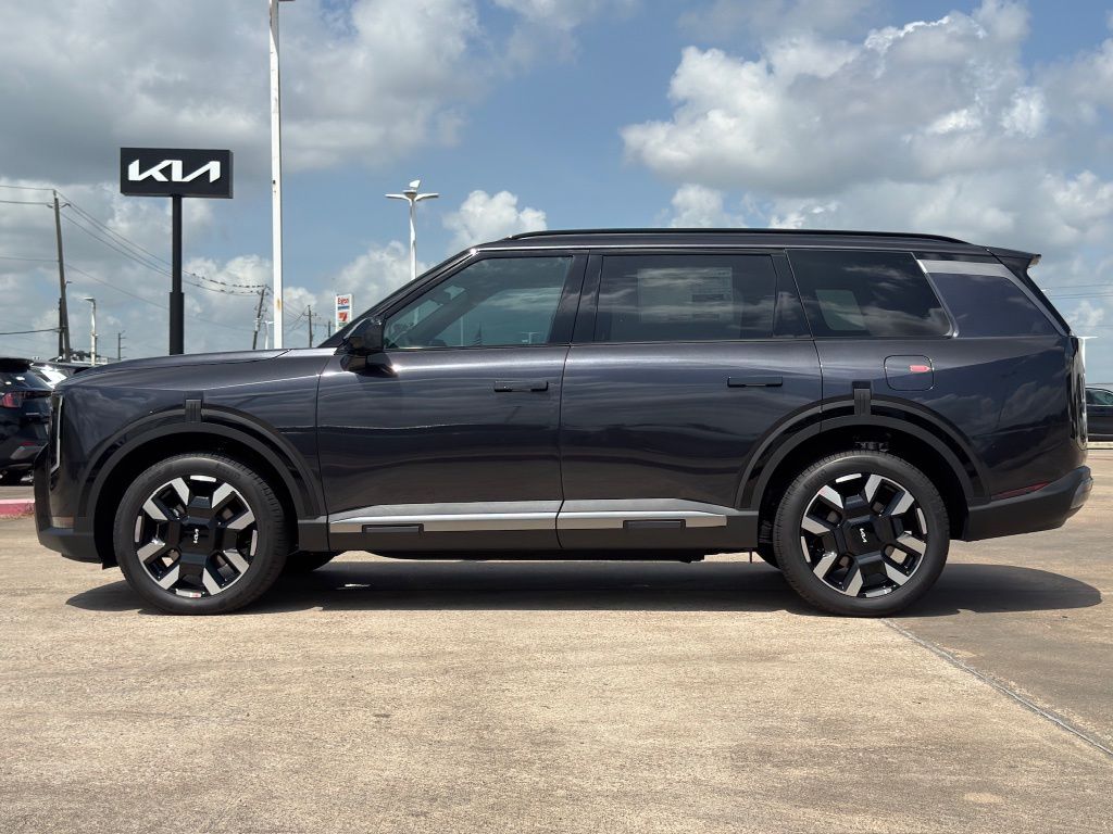 2027 Kia Telluride S Gray at Community Kia