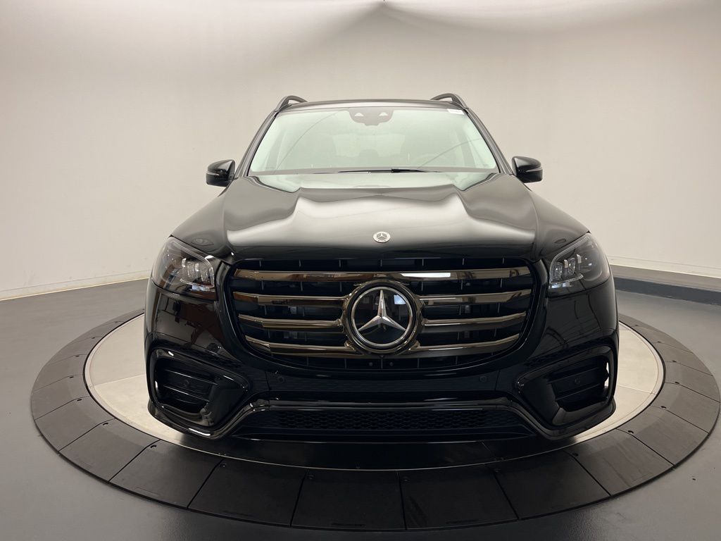 Thumbnail: 2026 Mercedes-Benz GLS - 2