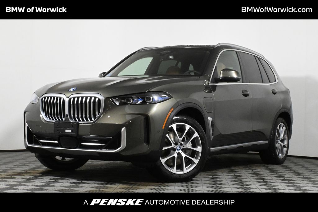 2025 BMW X5 xDrive50e -
                Warwick, RI