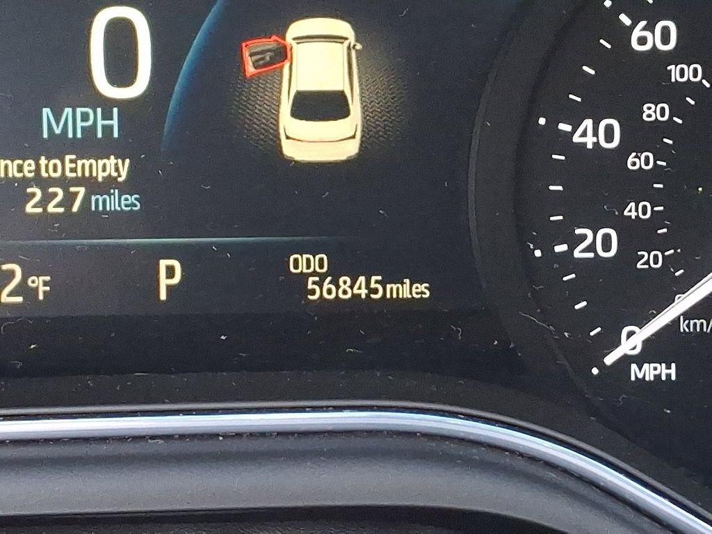 Thumbnail: 2019 Toyota Avalon - 21