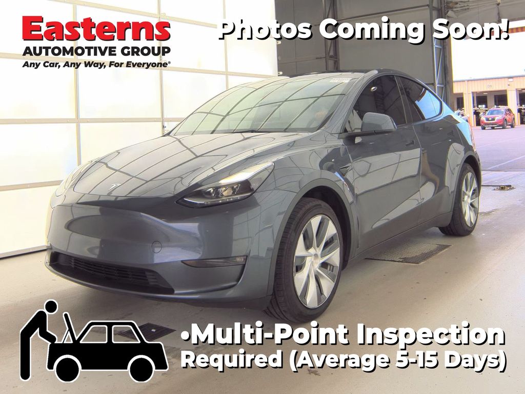 2023 Tesla Model Y Long Range Dual Motor All-Wheel Drive's photo