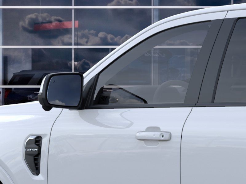 New 2026 White Ford Lariat image 20