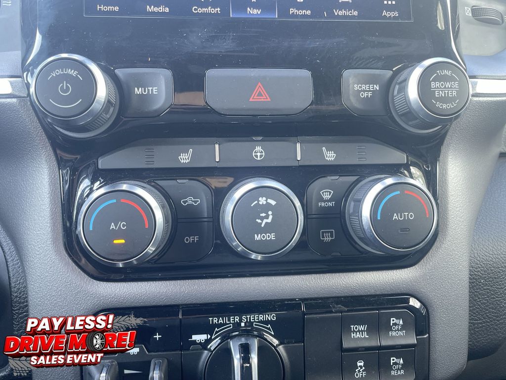 Used 2023 Ram 1500 Truck
