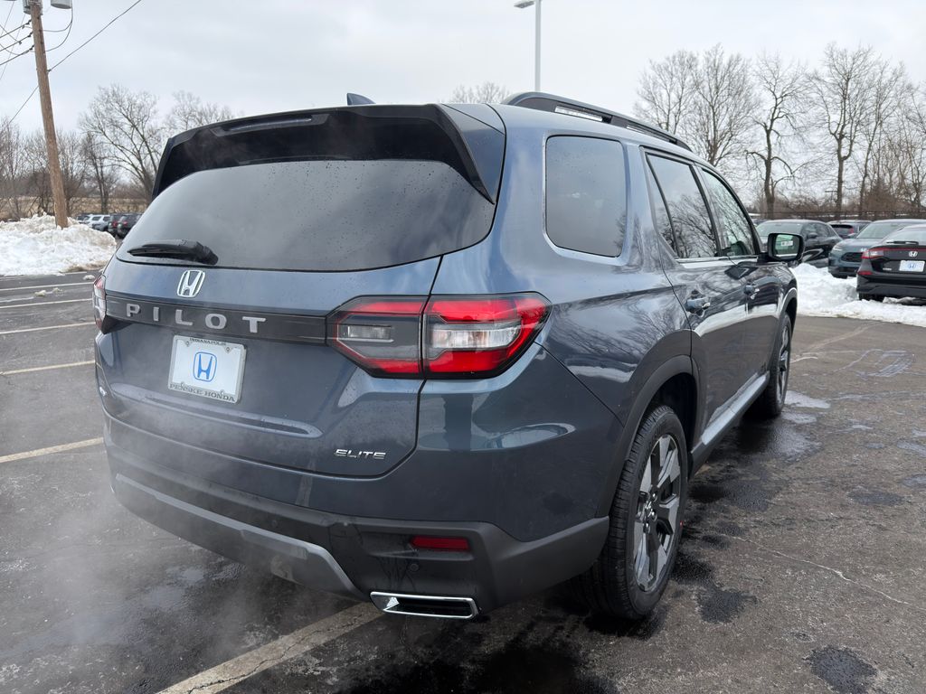 Thumbnail: 2026 Honda Pilot - 5