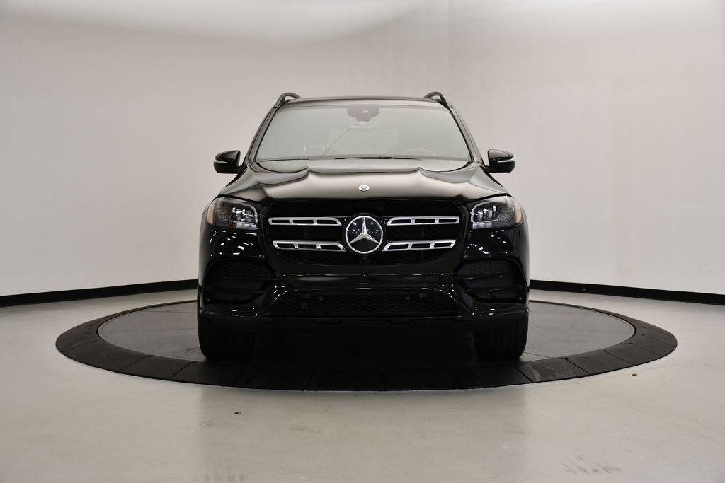 2023 Mercedes-Benz GLS 450 4MATIC 8