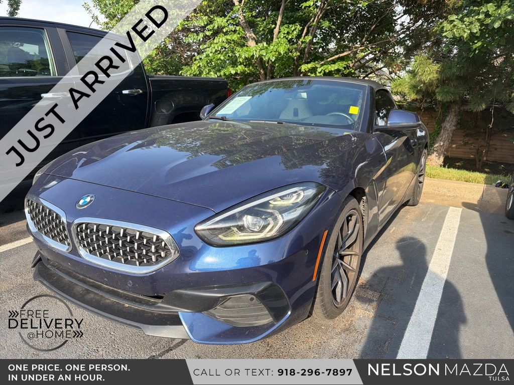 2019 BMW Z4 sDrive30i's photo