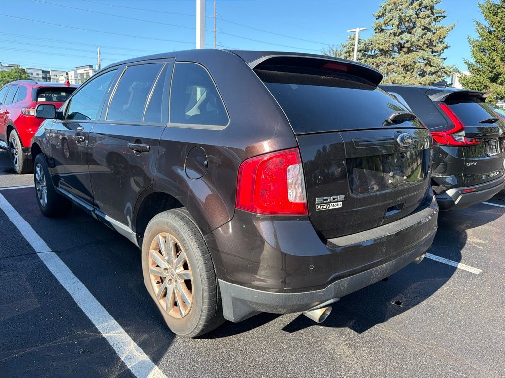 Thumbnail: 2013 Ford Edge - 2