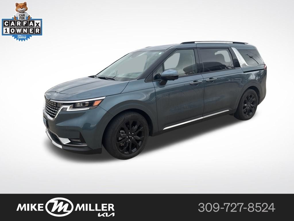 2024 Kia Carnival SX Prestige FWD