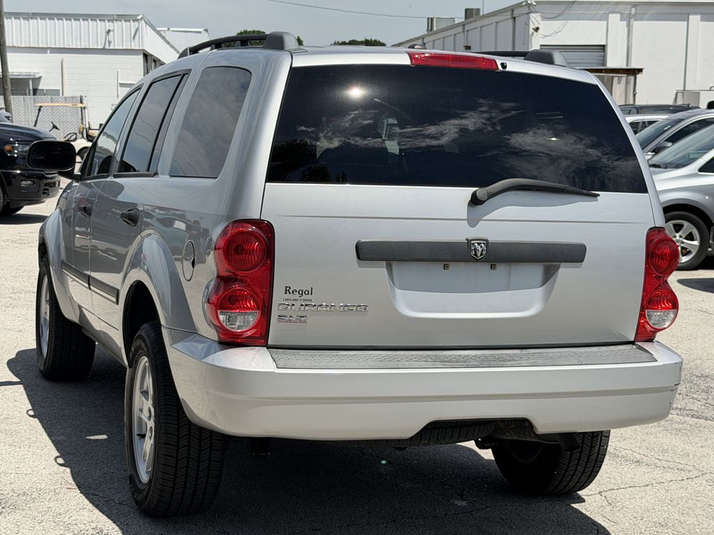 used 2008 Dodge Durango car, priced at $8,395