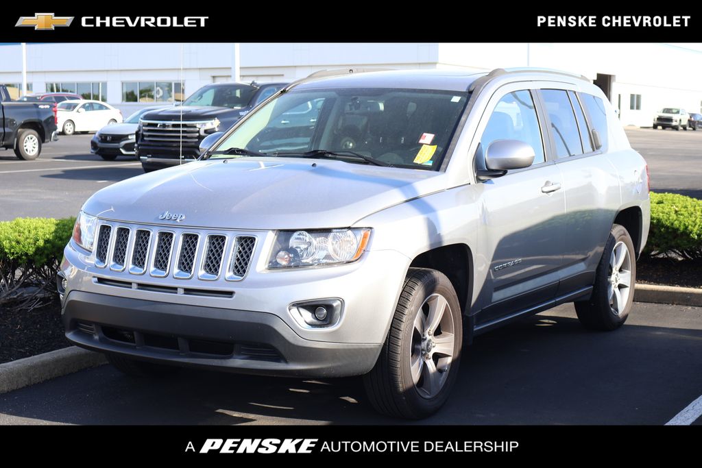 2017 Jeep Compass Latitude -
                Indianapolis, IN