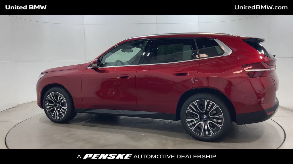 Thumbnail: 2025 BMW X3 - 6