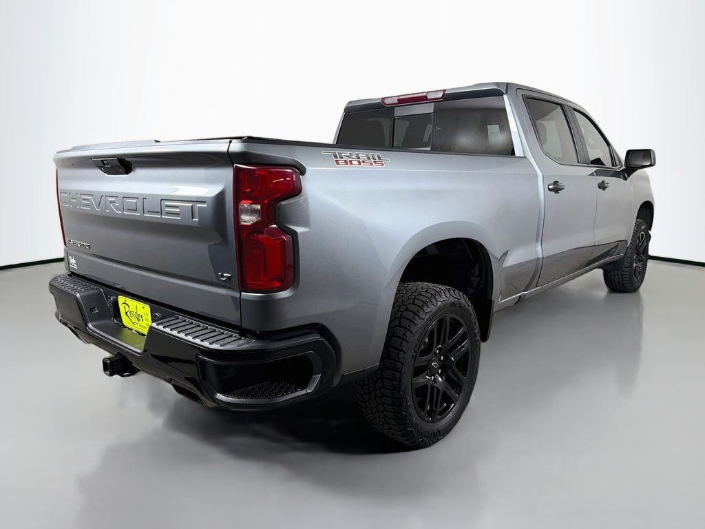 Used 2021 Chevrolet Silverado 1500 Truck