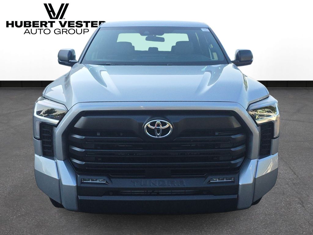 New 2026 Toyota Tundra Truck