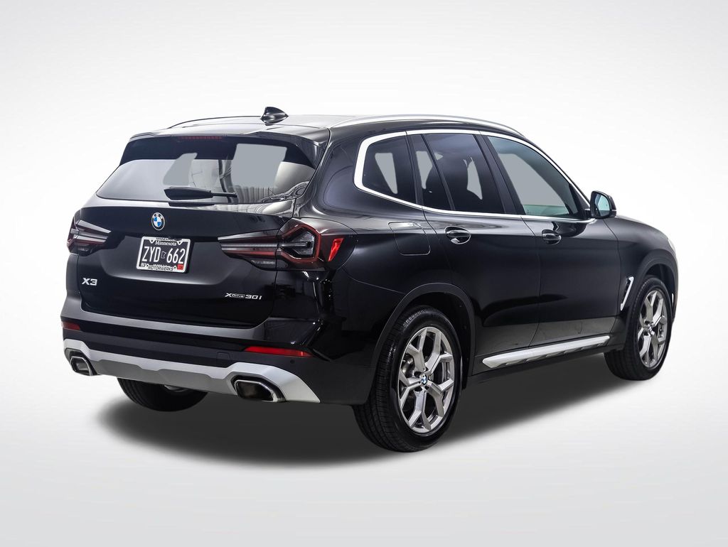 Thumbnail: 2023 BMW X3 - 5