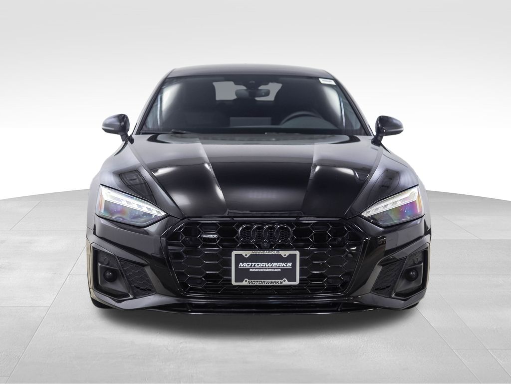 Thumbnail: 2023 Audi A5 - 8