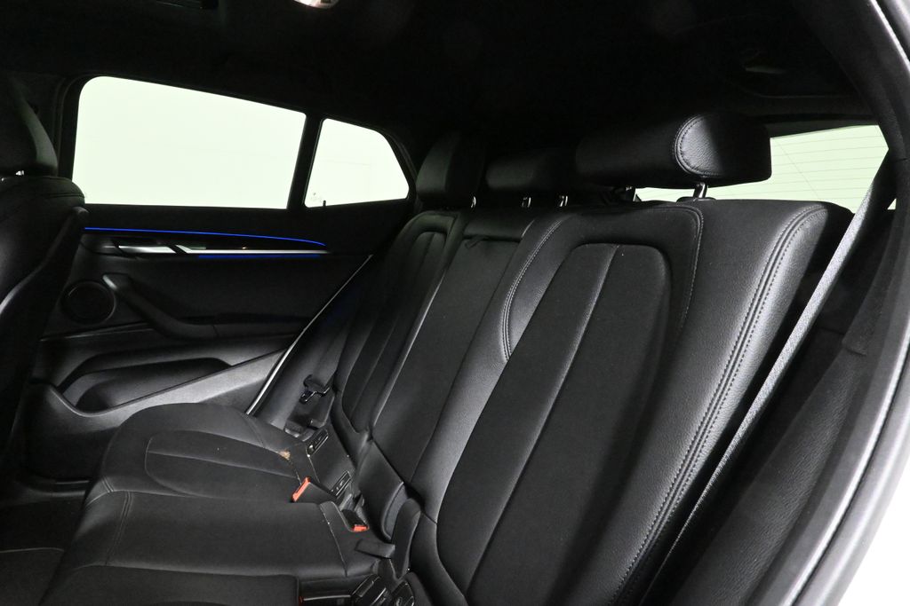 Thumbnail: 2021 BMW X2 - 5