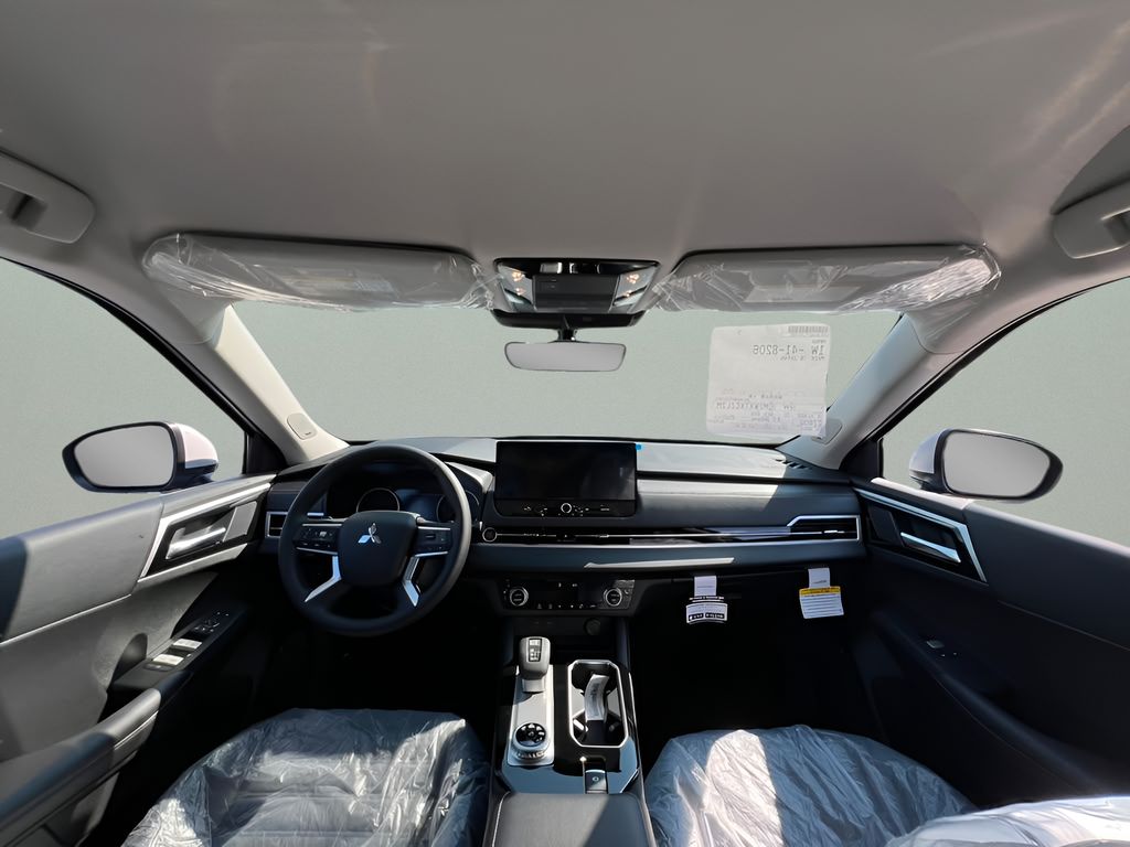 New 2026 Mitsubishi Outlander SUV
