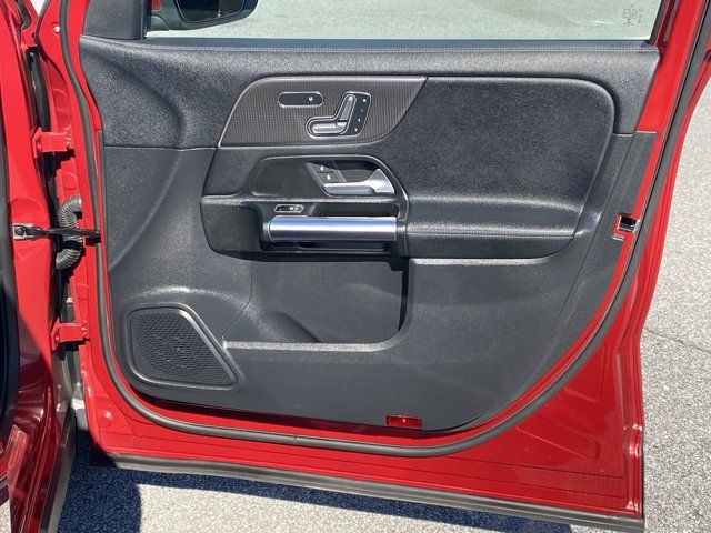 Used 2021 Red Mercedes-Benz GLA 250 image 25