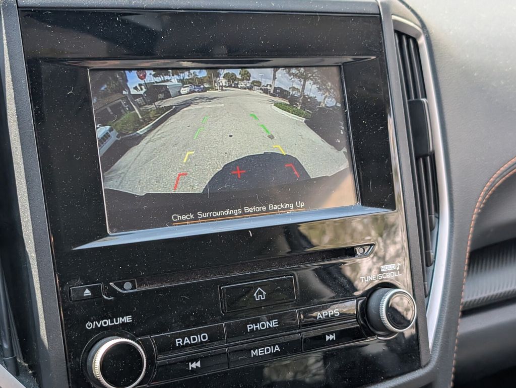 used 2023 Subaru Crosstrek car, priced at $20,500