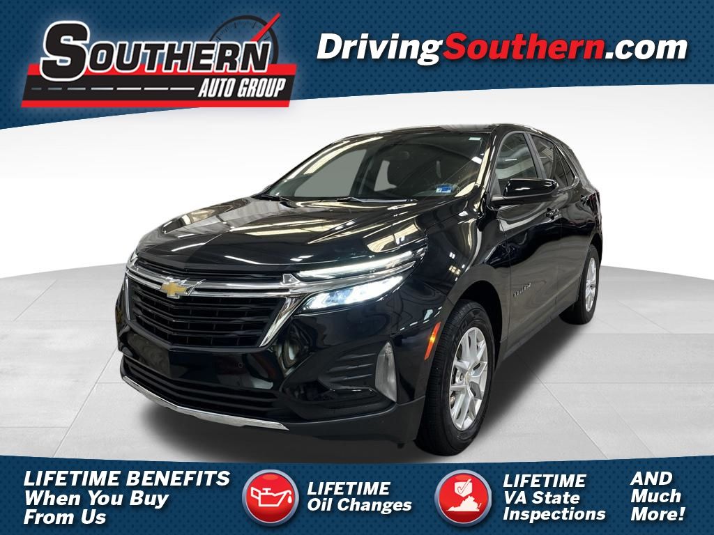 2024 Chevrolet Equinox LT