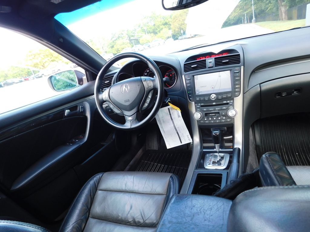 Thumbnail: 2008 Acura TL - 7
