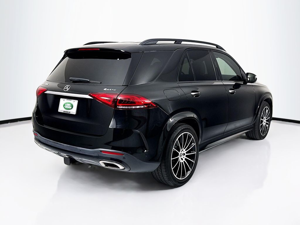 Thumbnail: 2022 Mercedes-Benz GLE - 5